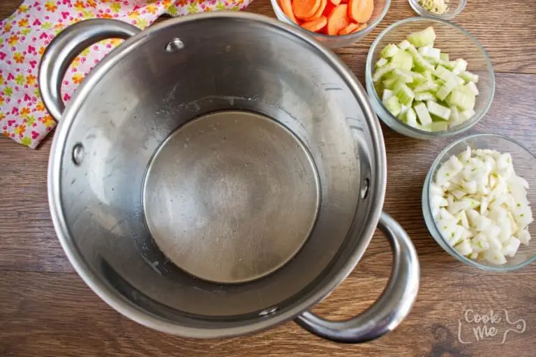 Step 1 - Best Ever Split Pea