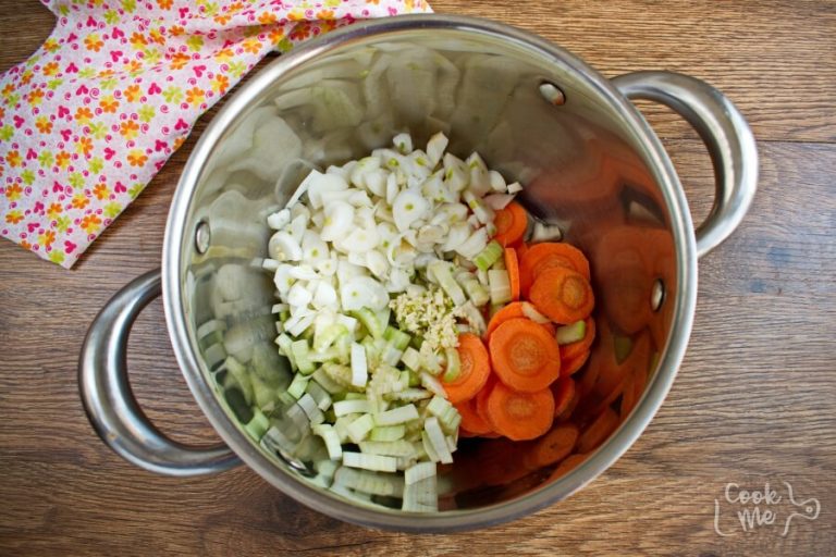 Step 2 - Best Ever Split Pea