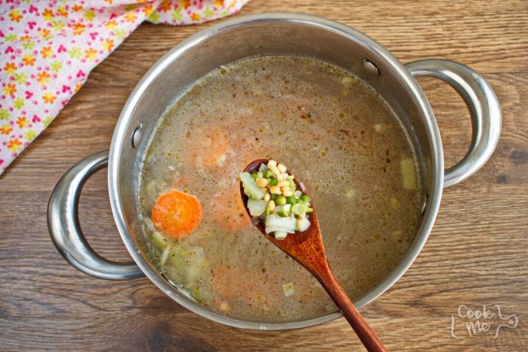 Step 3 - Best Ever Split Pea