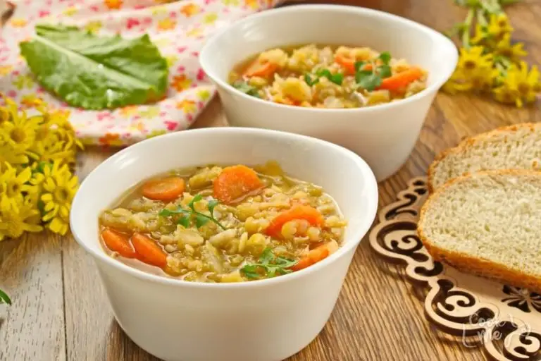 Step 5 - Best Ever Split Pea