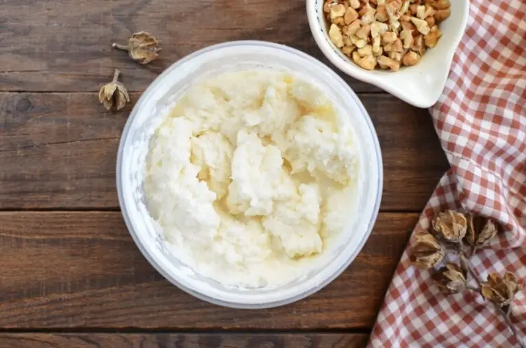 Step 3 - Black Walnut Ice Cream