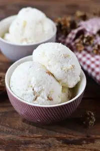 Black Walnut Ice Cream