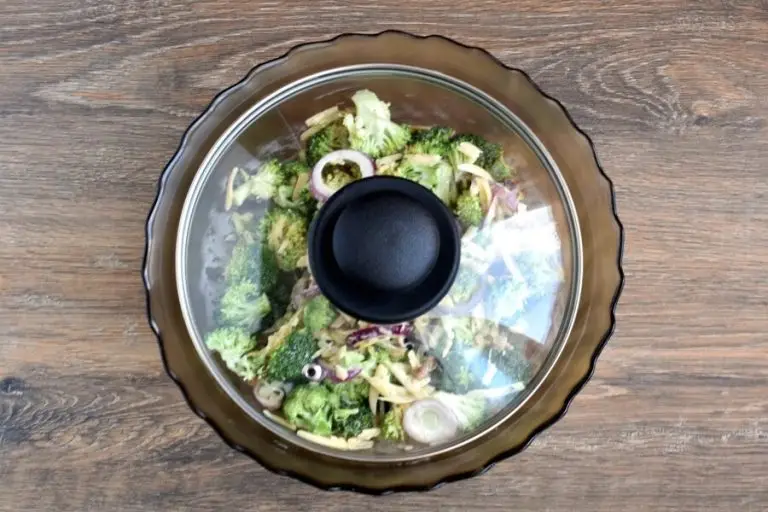 Step 6 - Bodacious Broccoli Salad
