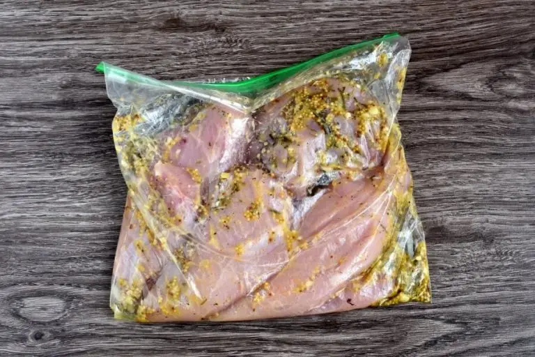 Step 2 - Broiled Chicken with Rosemary and Garlic
