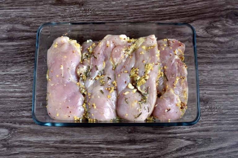 Step 4 - Broiled Chicken with Rosemary and Garlic