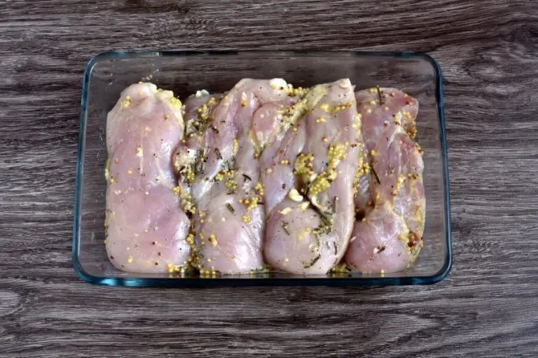 Step 4 - Broiled Chicken with Rosemary and Garlic