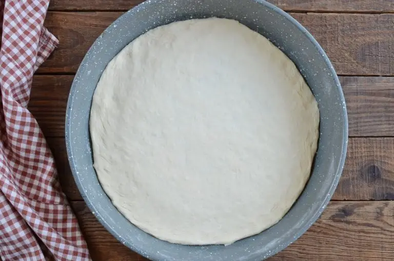 Step 7 - Brooklyn Style Pizza Dough