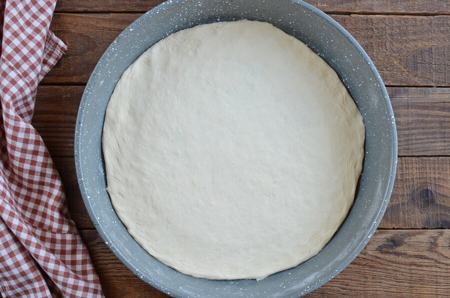 Brooklyn Style Pizza Dough recipe - step 7