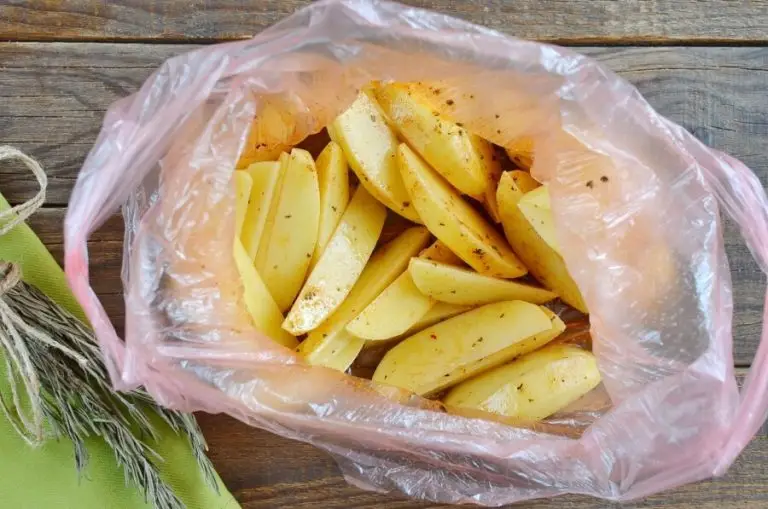 Step 3 - Cajun Baked French Fries