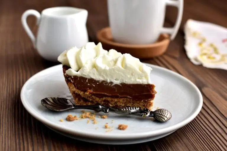 Step 4 - Easy Caramel Pie