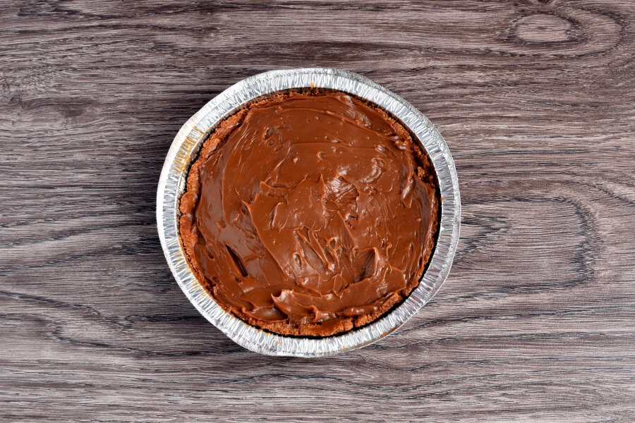 Easy Caramel Pie recipe - step 2