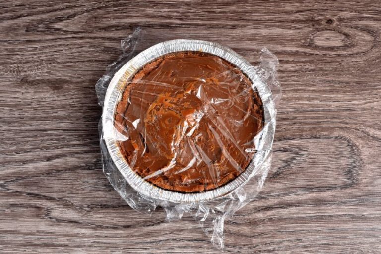 Step 3 - Easy Caramel Pie