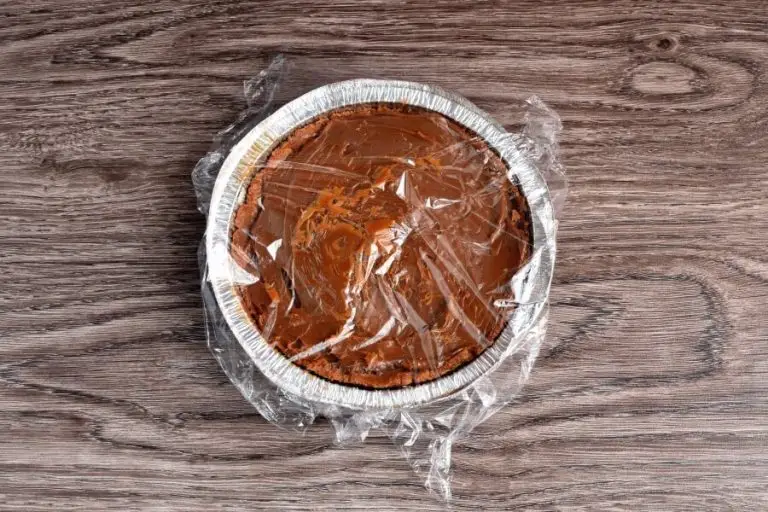 Step 3 - Easy Caramel Pie