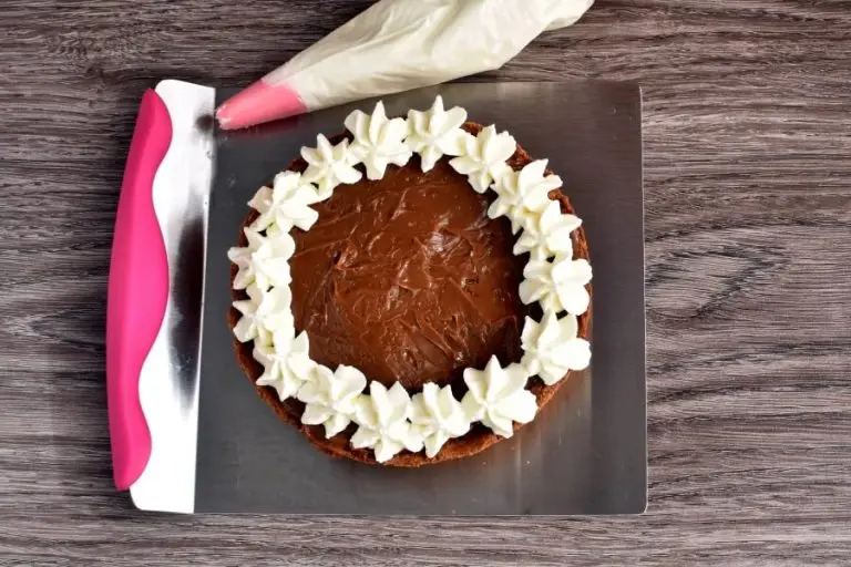 Step 4 - Easy Caramel Pie
