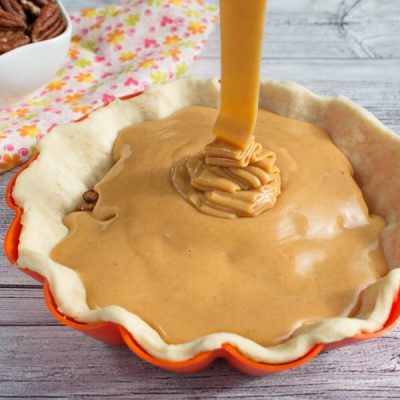 How to serve Pie Crust Mix