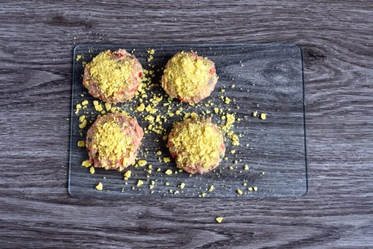 Step 7 - Chef John’s Fresh Salmon Cakes