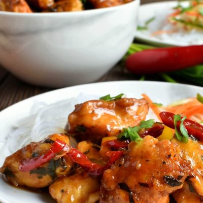 Chicken Manchurian-Homemade Chicken Manchurian-How To Make Chicken Manchurian