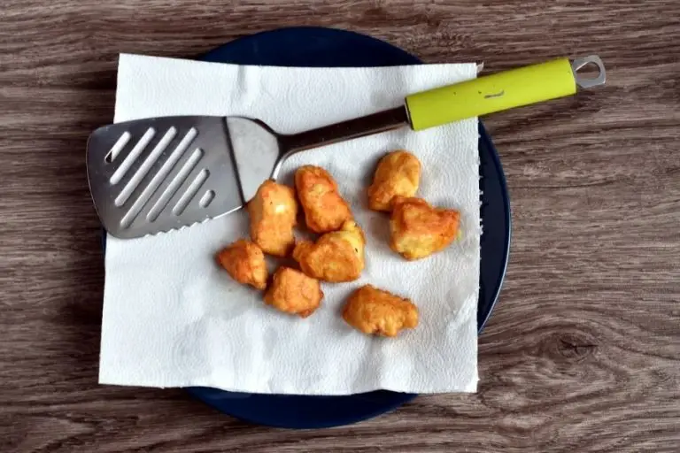 Step 3 - Easy Chicken Manchurian