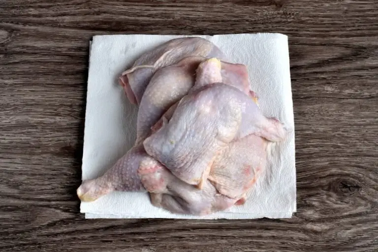 Step 2 - Keto Chicken Oreganato