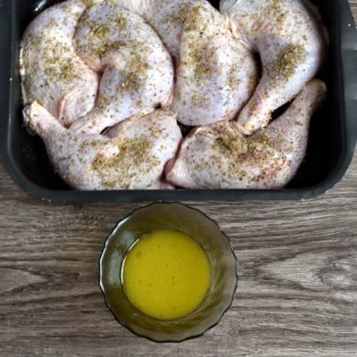 Keto Chicken Oreganato recipe - step 5