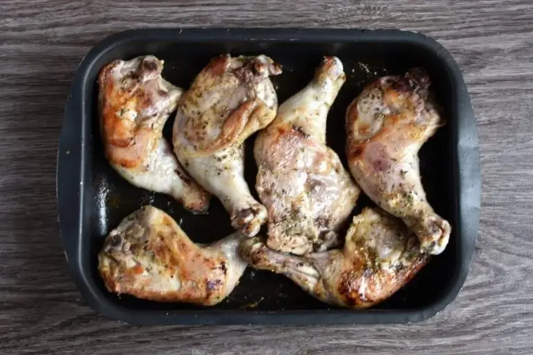 Step 6 - Keto Chicken Oreganato