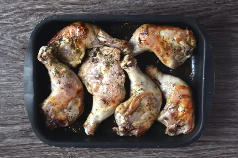 Step 7 - Keto Chicken Oreganato