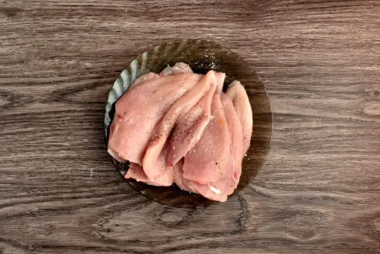 Step 2 - Easy Chicken Pizzaiola