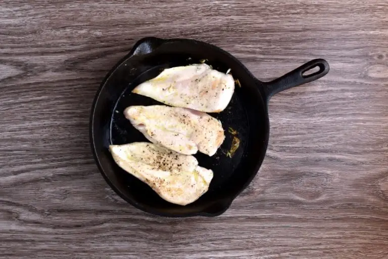 Step 3 - Easy Chicken Pizzaiola