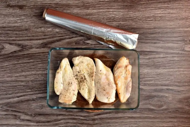 Step 4 - Easy Chicken Pizzaiola