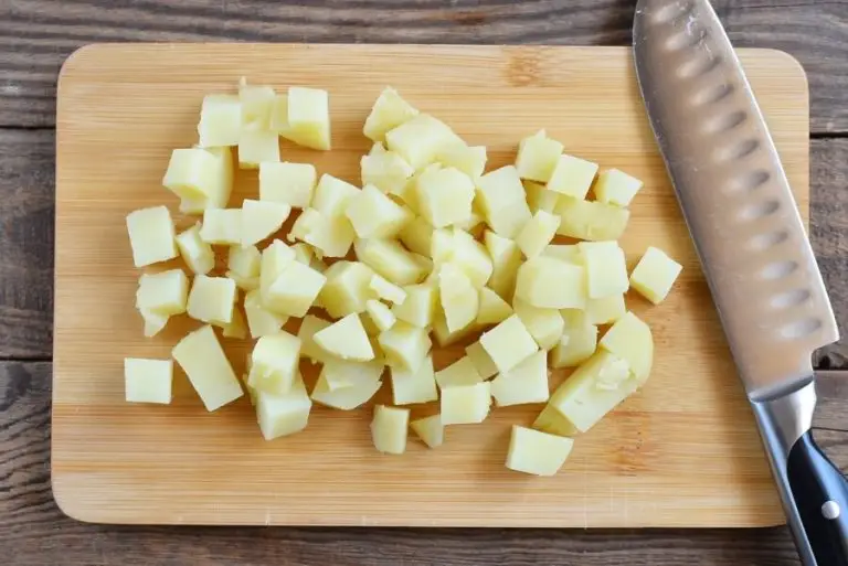 Step 1 - Chicken Potato Salad