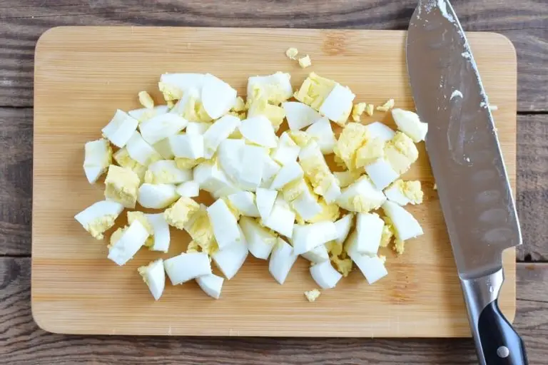 Step 1 - Chicken Potato Salad