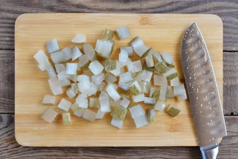 Step 1 - Chicken Potato Salad