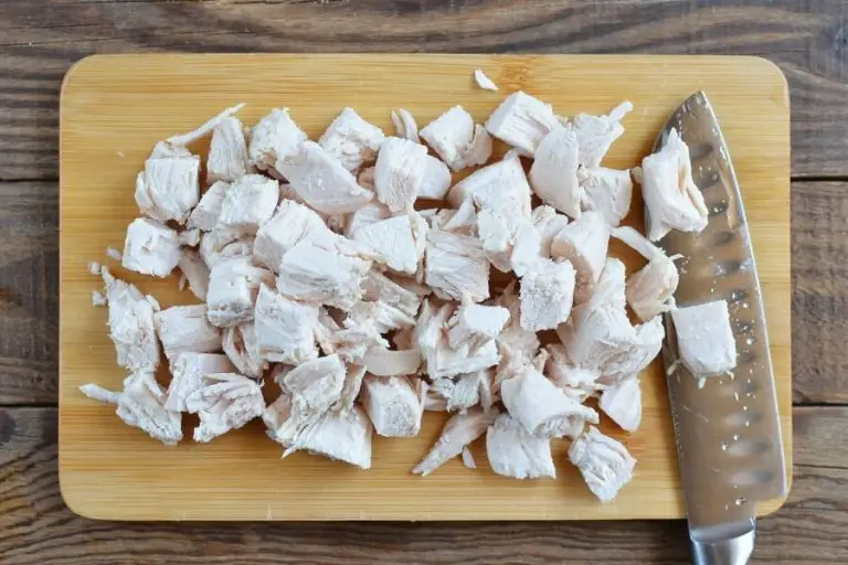 Step 1 - Chicken Potato Salad