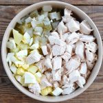 Chicken Potato Salad recipe - step 1