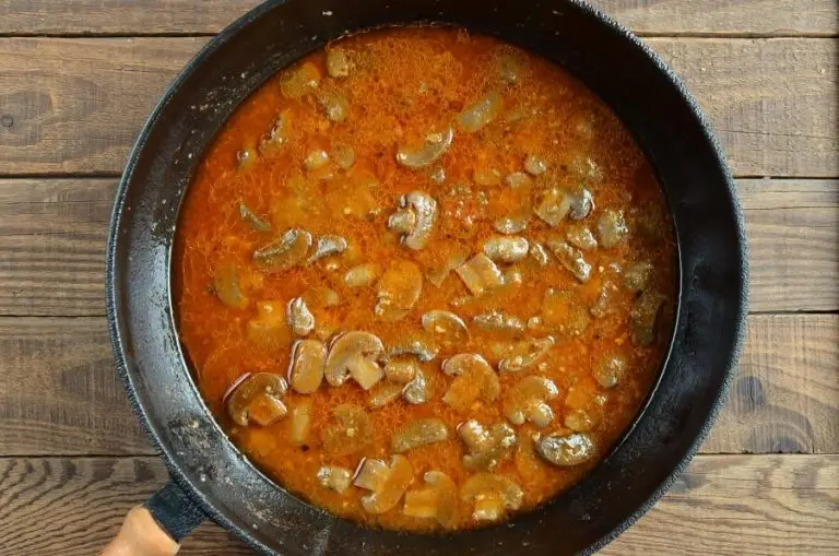 Step 7 - Easy One Pot Chicken