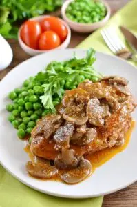 Easy One Pot Chicken