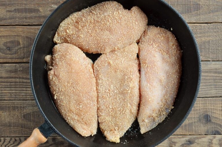 Step 3 - Easy One Pot Chicken