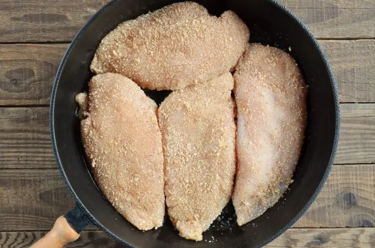Step 3 - Easy One Pot Chicken