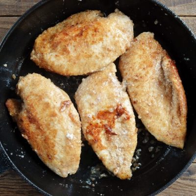 Easy One Pot Chicken recipe - step 3