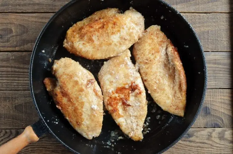 Step 3 - Easy One Pot Chicken