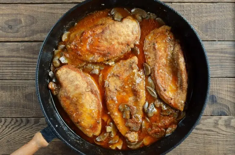 Step 5 - Easy One Pot Chicken