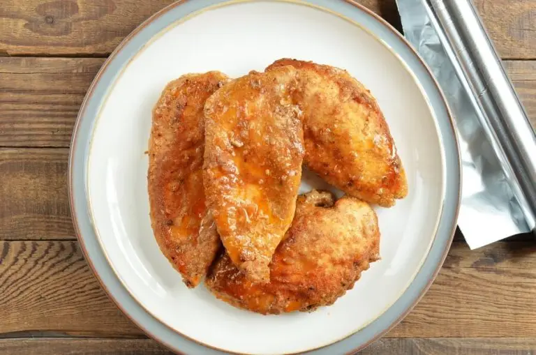Step 6 - Easy One Pot Chicken