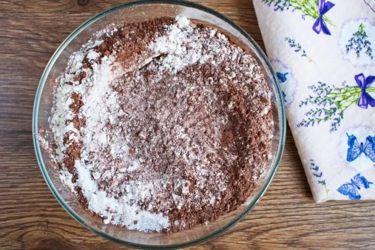 Step 3 - Easy Chocolate Crinkles
