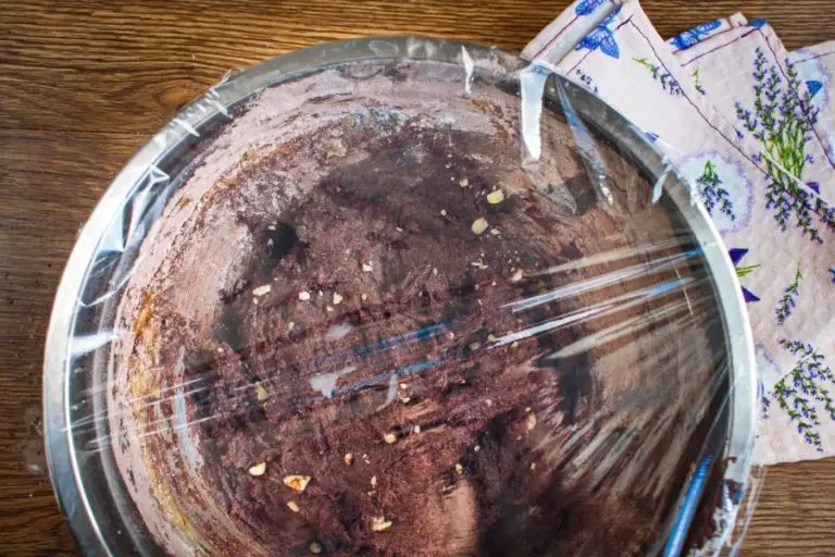 Step 6 - Easy Chocolate Crinkles