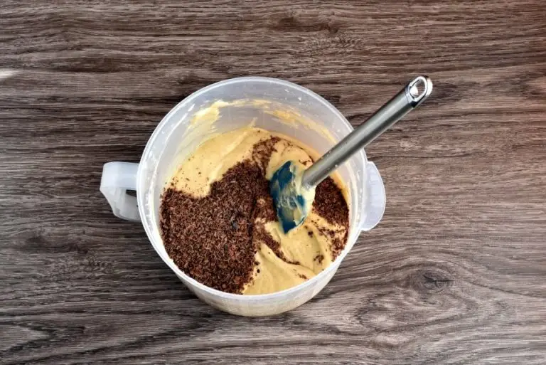 Step 7 - Chocolate Spice Cake
