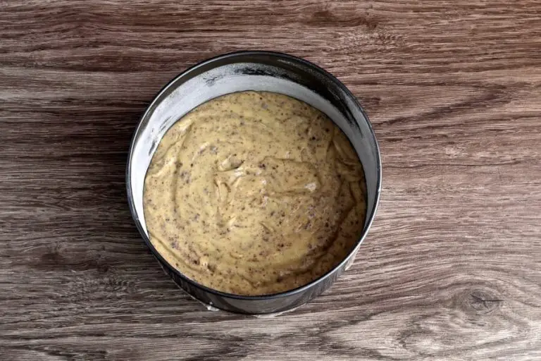 Step 8 - Chocolate Spice Cake
