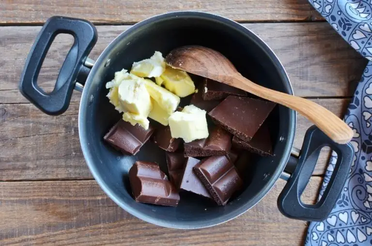 Step 1 - Chocolate Waffle Cookies