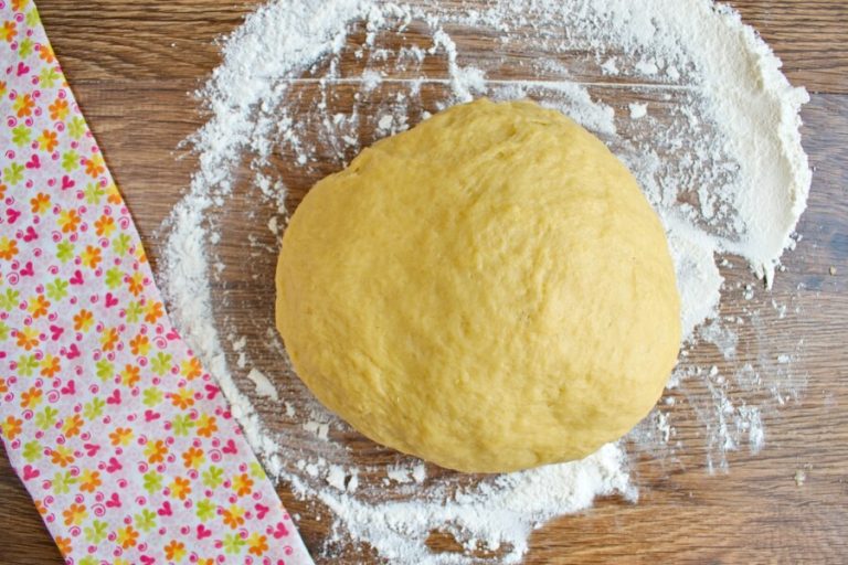 Step 8 - Choereg – Armenian Easter Bread