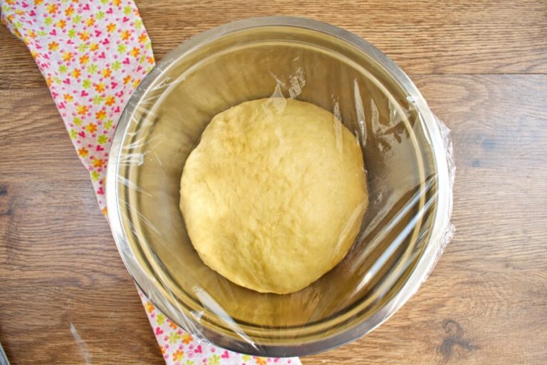 Step 9 - Choereg – Armenian Easter Bread