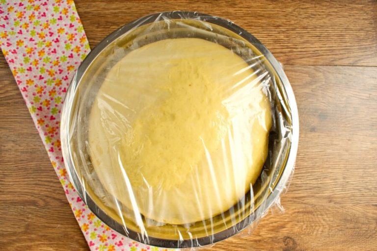 Step 10 - Choereg – Armenian Easter Bread